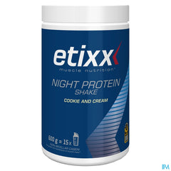 NIGHT PROTEIN SHAKE 600G