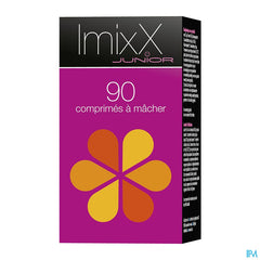 Imixx Junior Framboise Comp A Macher 90