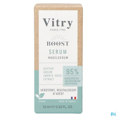 BOOST SÉRUM ONGLES 10 ML