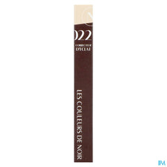 Couleurs De Noir Correct.eclat 022 Moyen 2,5ml