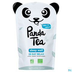 Panda Tea Sleepwell 28 Days 42g
