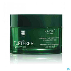 René Furterer - Masque nutrition intense - Masque nourrissant d'exception au beurre de Karité - KARITE NUTRI