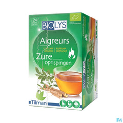 Biolys® Curcuma-Réglisse