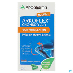 Arkoflex Chondro-aid 100% Articulation Caps 120