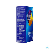 Durex Originals Xl Preservatifs 12