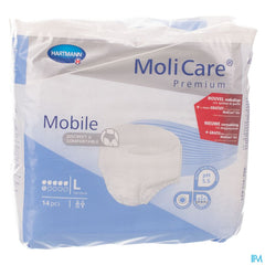 Molicare Pr Mobile 6 Drops l 14 P/s