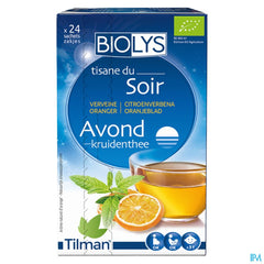 Biolys® Verveine-Oranger
