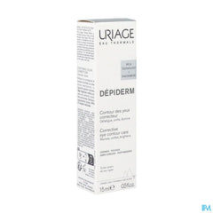 Uriage Depiderm Contour Yeux A/taches 15ml