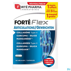 Forte Flex Articulation Caps 90