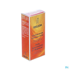 Weleda Huile Corporelle Argousier 100ml