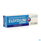 Elgydium Repair Gel Buccal Tube 15ml Nf