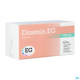 Diosmin EG 500Mg Comp Pell 60