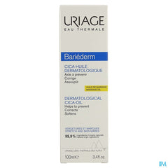 Uriage Bariederm Cica Huile Dermatologique 100ml