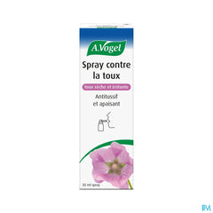 A.Vogel Spray Toux Seche-irritante 30ml