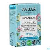 Weleda Shower Bar Geranium + Litsea Cubeba 75g