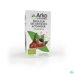 Arkogelules Guarana Bio Caps 40