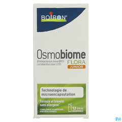 Osmobiome Flora Junior Stick Orodisp. 12
