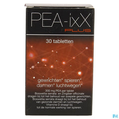 Pea-ixx Plus Vegetal Comp 30