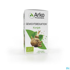 Arkogelules Konjac Bio Caps 45 Nf