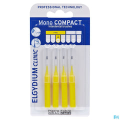 Elgydium Clinic Monocompact Yellow Interd.fine 4