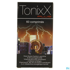 Tonixx Plus Comp 60x1270mg
