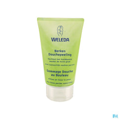 Weleda Gommage Douche Au Bouleau Tube 150ml