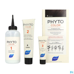 Phytocolor 4 Chatain