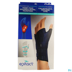 Epitact Attelle Poignet Pouce Immobilis. Droit M