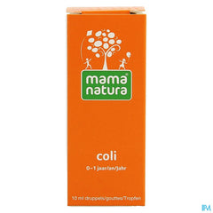 Mama natura coli 10 ml gouttes orales