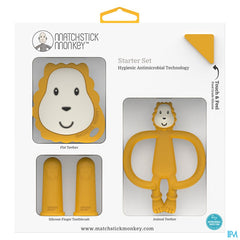 Matchstick Monkey Starterset Lion