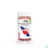 Arkogummies Coquelicot Gommes 60