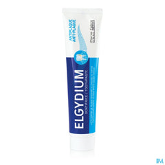 Elgydium Dentifrice A/plaque Tube 75ml
