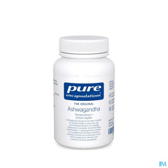 Pure Encapsulations Ashwagandha Caps 60