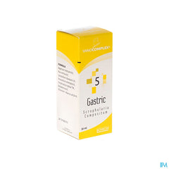 Vanocomplex N 5 Gastric Gutt 50ml Unda