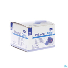 Peha-haft Bleu Lf 6cmx20m 1 P/s