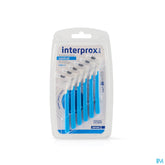Interprox Plus Conical Bleu