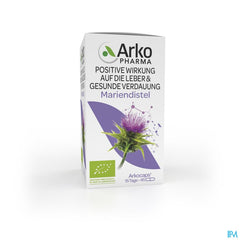 Arkogelules Chardon Marie Bio Caps 45 Nf
