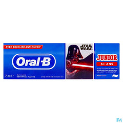 Oral-b Dentifrice Stages Star Wars 75ml