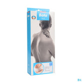 COLLIER CERVICAL C2 - mod. C2 ORTHO - H 10cm skin \ SMALL= 33-38 CM