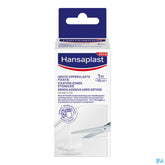 Hansaplast Fixation Zone Etendues 1mx10cm
