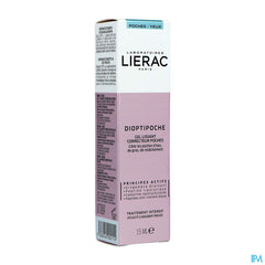 Lierac Dioptipoche Tube 15ml