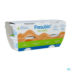 Fresubin Db Creme Abricot-peche Pot 4x125g