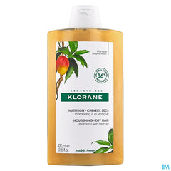 Klorane Capil. Sh Mangue 400ml Nf