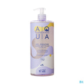 Aqua Gel Douche Dermo Nettoyant Bio Fl Pompe 1l