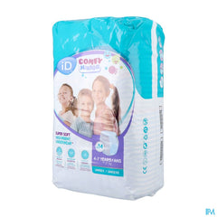 Id Comfy Junior Pants 4-7a 14