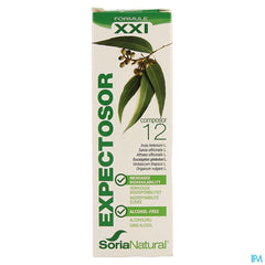 Soria Composor N12 Expectosor Xxi 50ml Nf