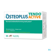 Osteoplus Tendoactive 30 Gélules pour la formation normale du tissu conjonctif tel que les tendons