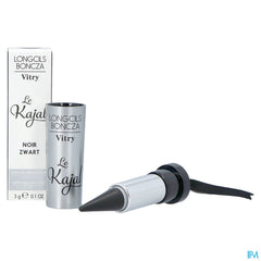 KAJAL - CRAYON YEUX NOIR 3g