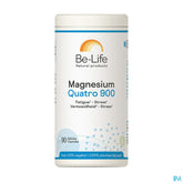 Magnesium Quatro 900 Be Life Pot Caps 90