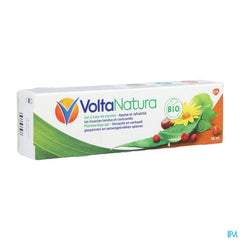 VoltaNatura Gel, à base de plantes BIO (Aloe Vera & Arnica), apaise les tensions musculaires, 50 ml